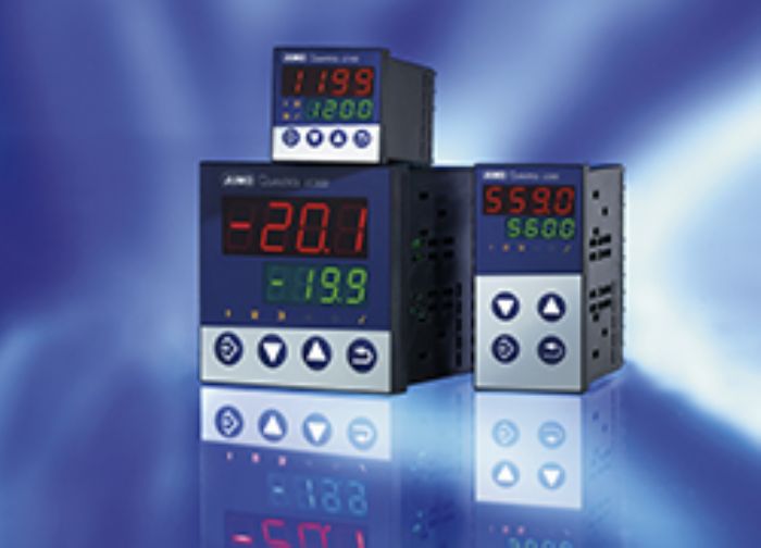 CONTROLADOR DE TEMPERATURA  