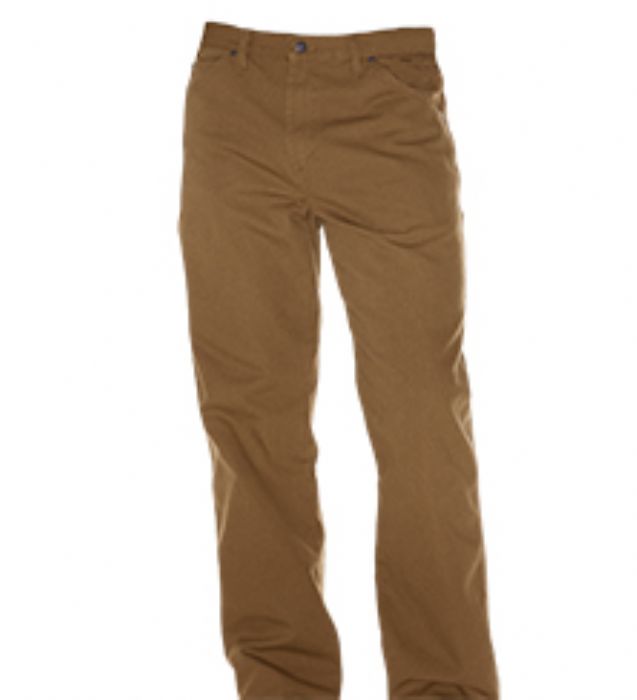 Jeans Tipo Loneta