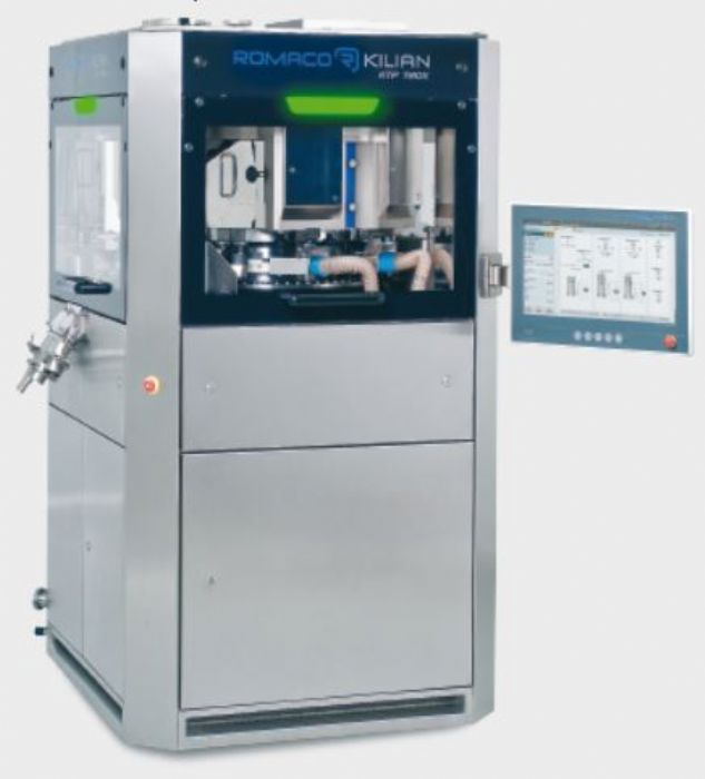 KTP 720X Tablet Press