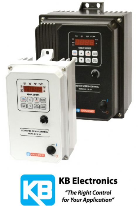 Unidades de CA de frecuencia variable - NEMA 4X KBDA-29
