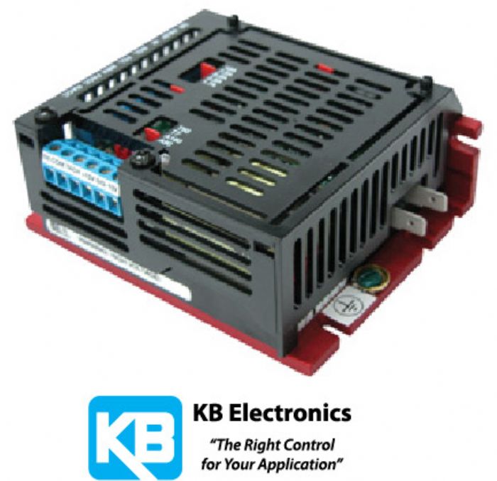KBMG SCR Drive "Regen Reversing" - Chasis