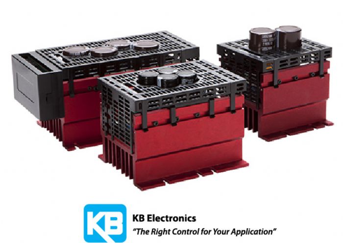 Unidades de CA de frecuencia variable KBVF-48