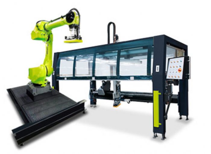 APILAMIENTO AUTOMATICO