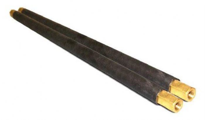 IMPEDER INTEGRAL MANDREL