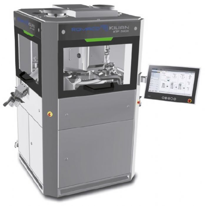 KTP 590X cool - fast - clean- versatile