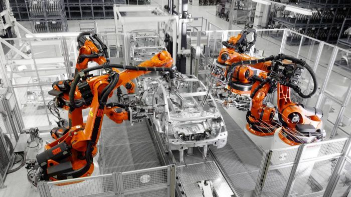 INDUSTRIA DEL AUTOMOVIL