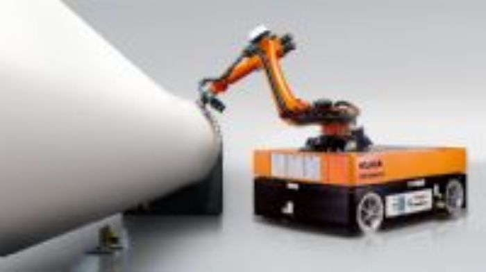 KUKA robots for High Payloads