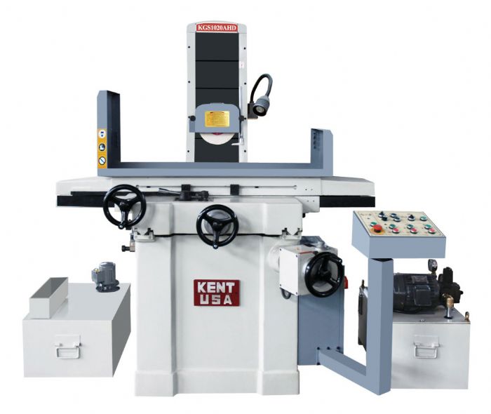 RECTIFICADORA DE SUPERFICIES PLANAS AUTOMÁTICA KGS 1020AHD