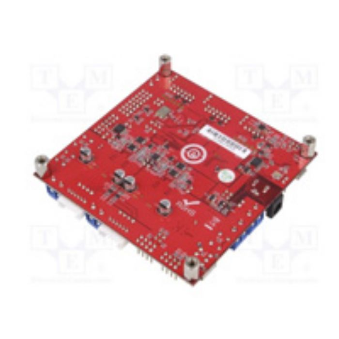 Kits de arranque para circ. Microchip
