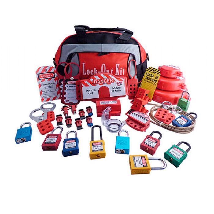 Kits LOTO – IFAM