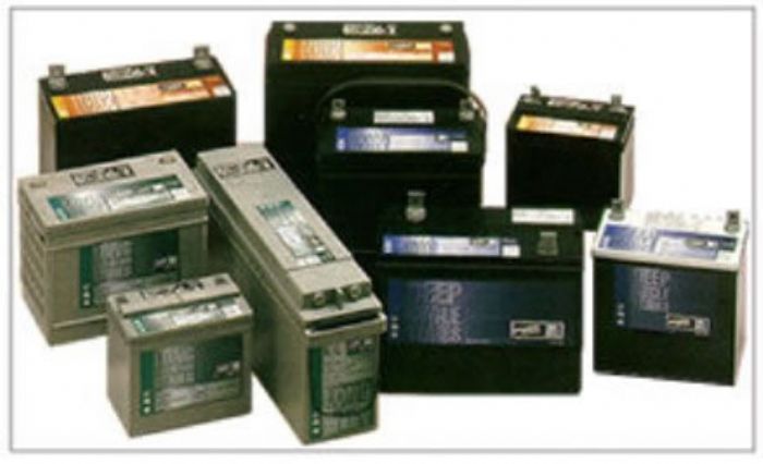 Baterías para UPS / SAI