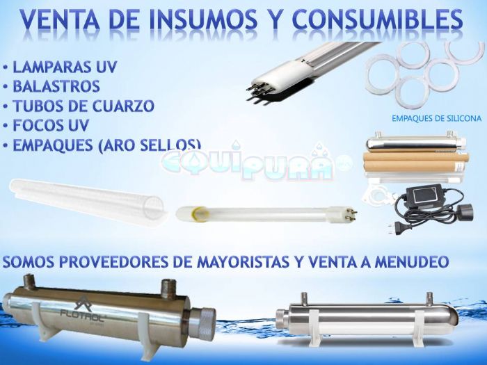 EQUIPO ULTRAVIOLETA