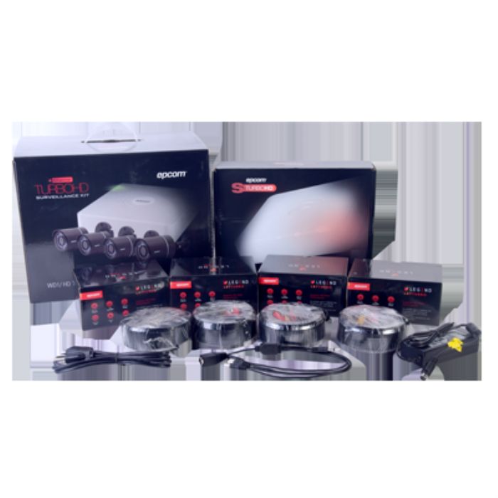 Equipos de CCTV