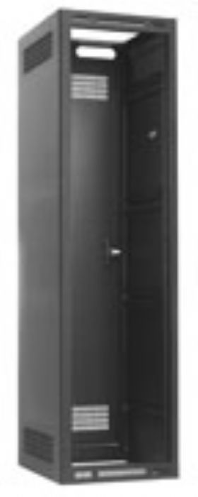 Lowell Enclosed Rack – 32"D