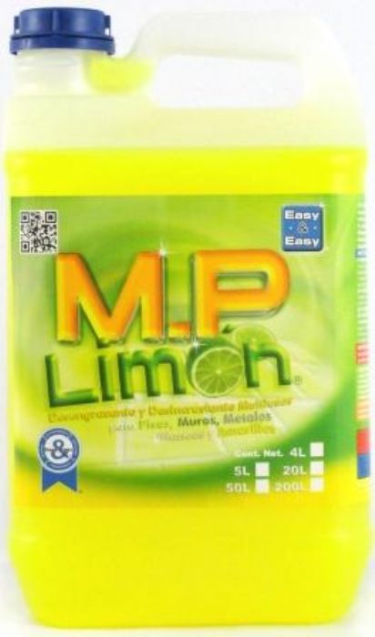 DESENGRASANTE M.P. LIMON
