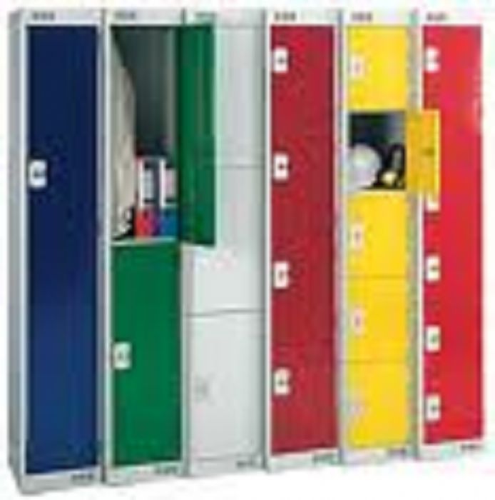LOCKERS