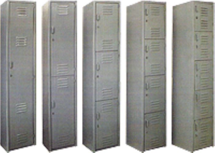 lockers