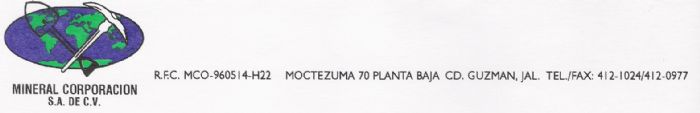 CAOLIN (T2, T3 Y T4)