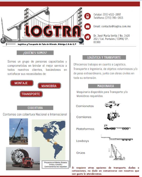 LOGTRA TRANSPORTE 