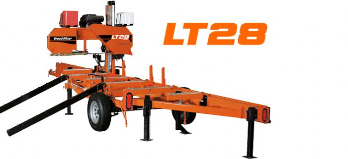 ASERRADERO PORTATIL DE OPERACION MANUAL LT28