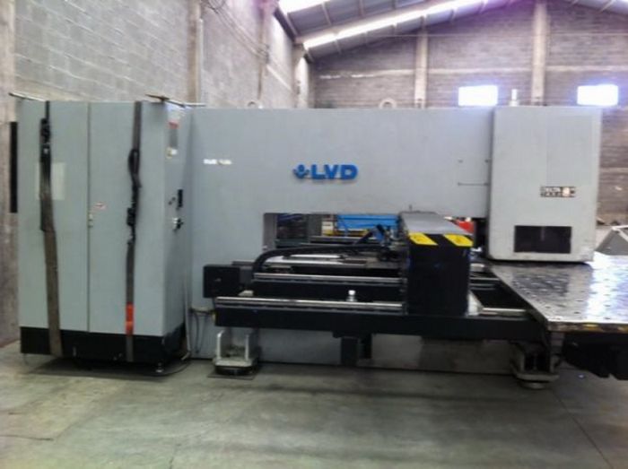 PUNZONADORA CNC - LVD LB 1250 TN 