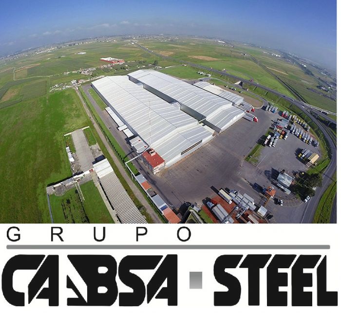 Construcción de plantas y parques industriales
