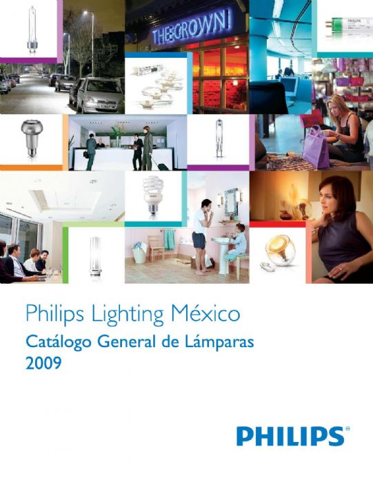 Lamparas Fluorescentes y de Descarga