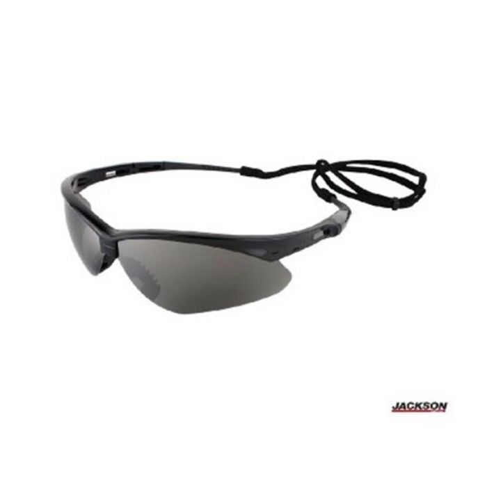 Lentes Nemesis ahumados