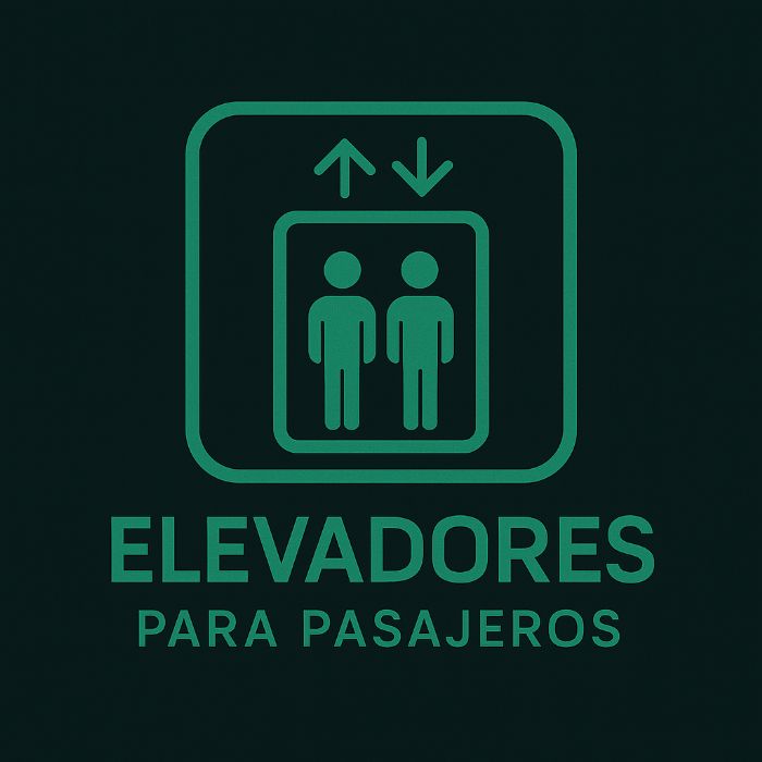 Elevadores para pasajeros 