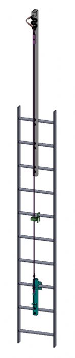 Sistema de Ascenso por Escalera 3M TM M400