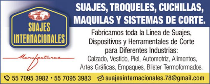 Suajes Internacionales