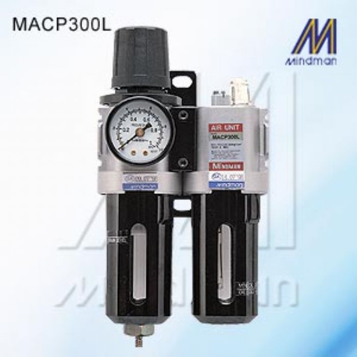 FILTRO REGULADOR LUBRICADOR 3/8"