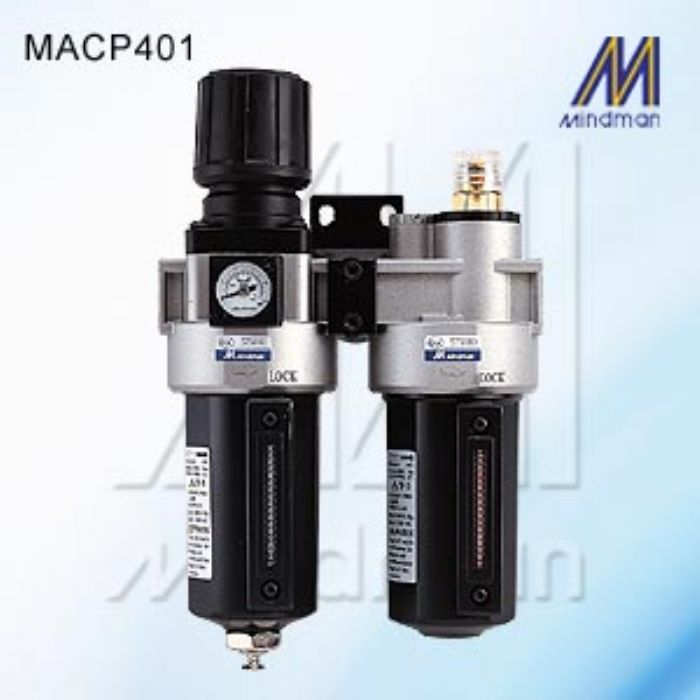 FILTRO REGULADOR LUBRICADOR 1/2"
