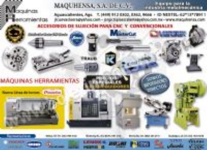 PRENSAS INDUSTRIALES