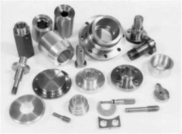 MAQUINADOS INDUSTRIALES