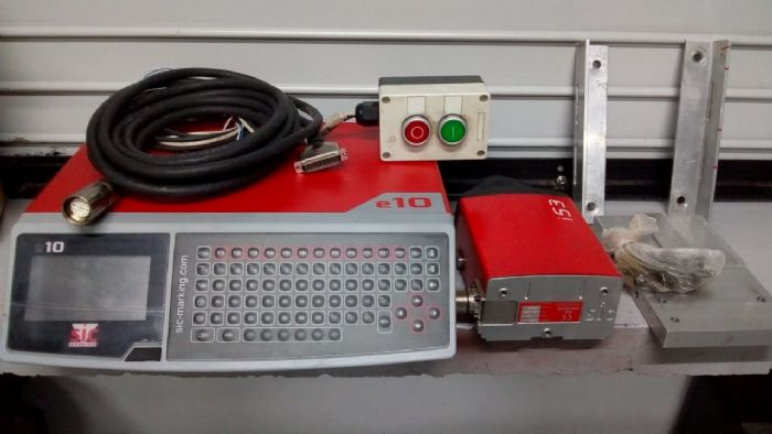 Sistema de marcaje integrable de micropercusión