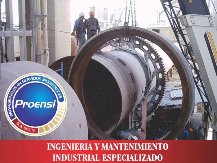 MANTENIMIENTO INDUSTRIAL ESPECIALIZADO