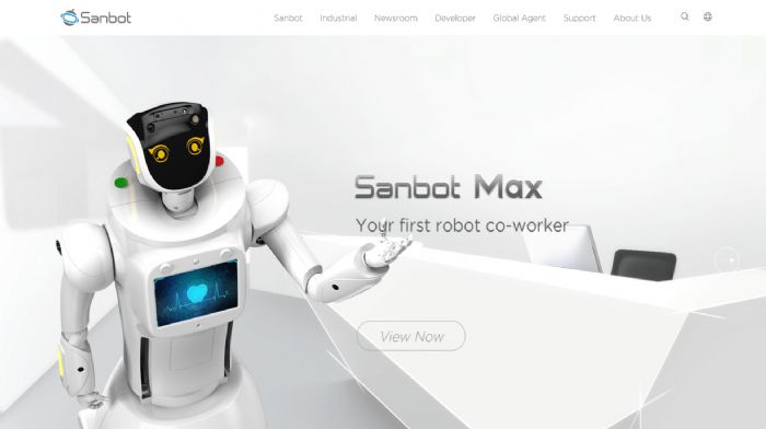 ROBOTS HUMANOIDES CON INTELIGENCIA ARTIFICIAL