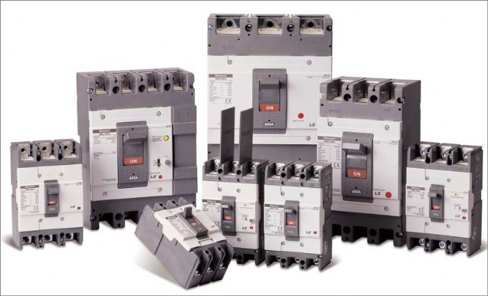 Interruptor Termomagnéticos en Caja Moldeada