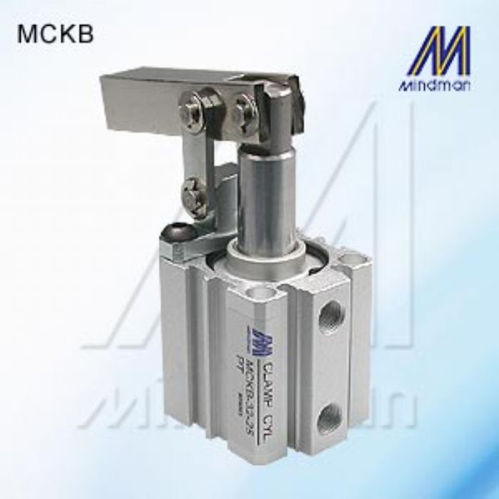 CLAMP NEUMATICO
