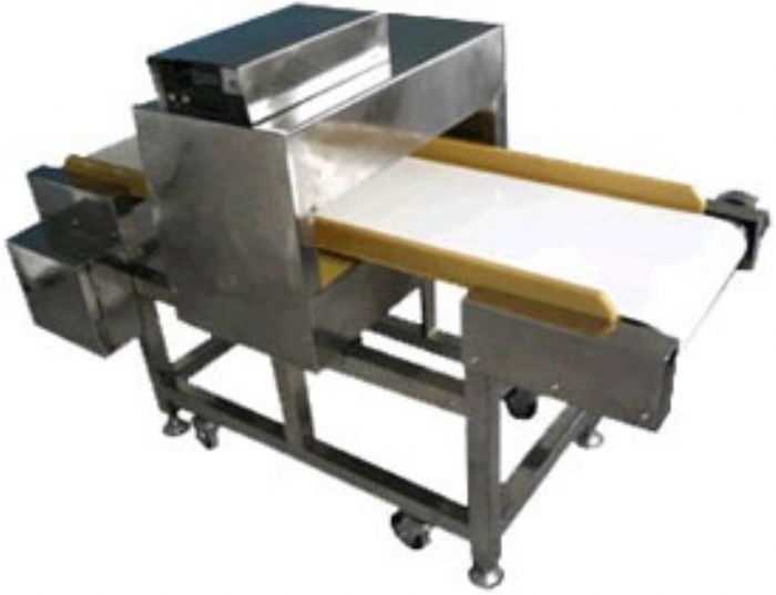 DETECTOR DE METALES PARA ALIMENTOS