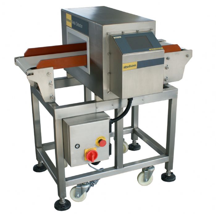 DETECTOR DE METALES PARA ALIMENTOS