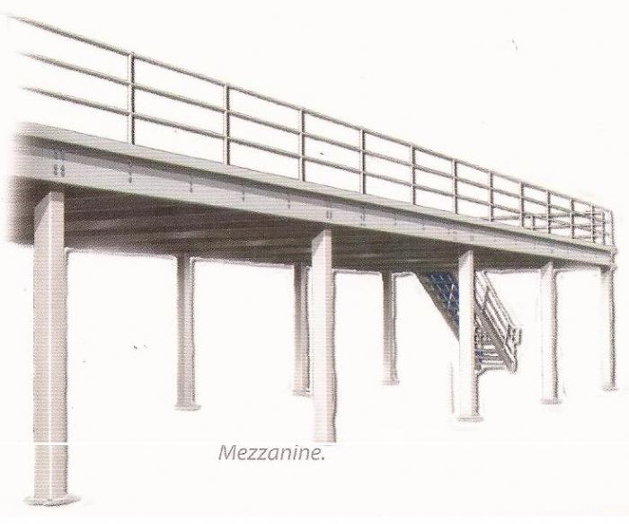 MEZZANINE