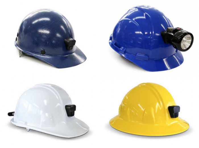 cascos de seguridad