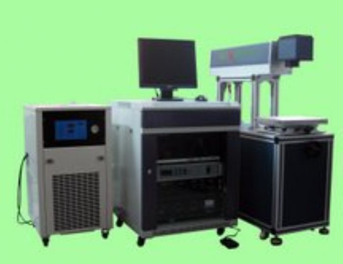 Marcadores laser Tipo YAG