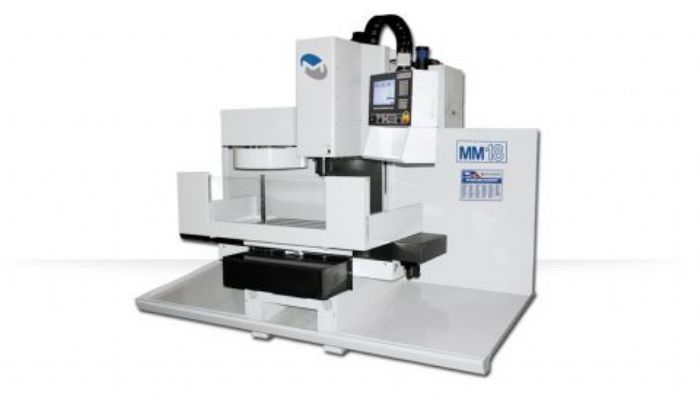 Centro de Maquinado Milltronics mod. MM18