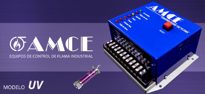 Controladores de Flama 