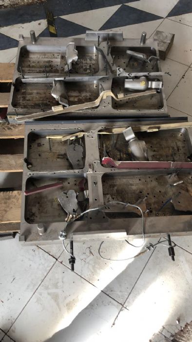 FABRICACIÓN DE HERRAMENTALES, MOLDES Y COLADAS