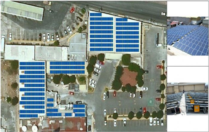 Generación de Energía Solar