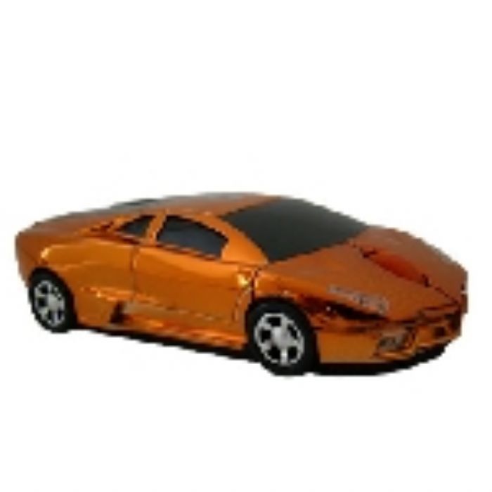 MOUSE AUTO USB LAMBORGHINI METALICO B-ROBOTIX
